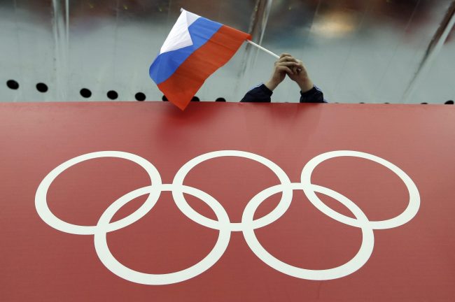 The decision by the International Olympic Committee appears to be an attempt to draw a line under the state-concocted doping scandal that tarnished the 2014 Olympics in Sochi.