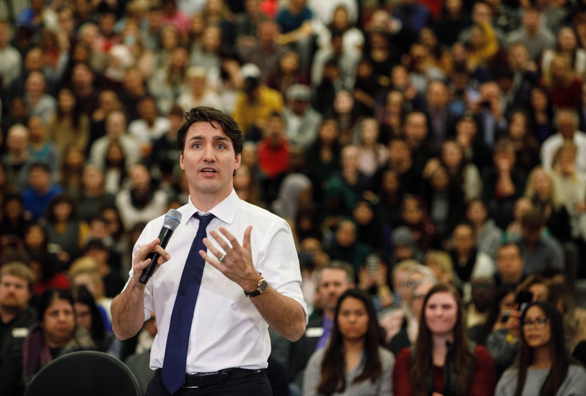 Supriya Dwivedi says Prime Minister Justin Trudeau's dumb joke about 'peoplekind' has been taken out of context and blown out of proportion by Canadian journalists, who are the very people who should know better.