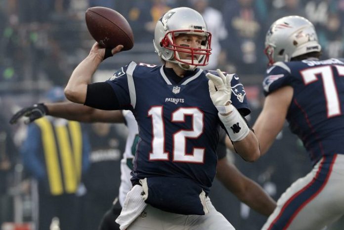 Brady to produce, appear in Patriots-themed comedy, report says