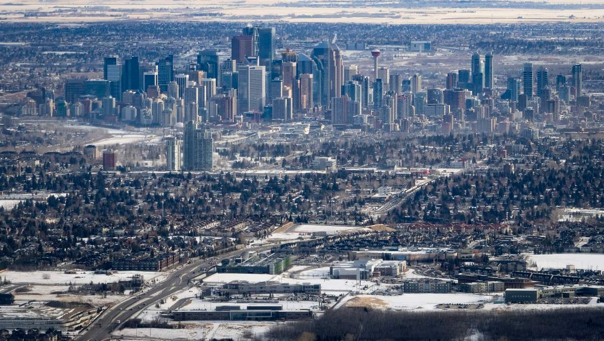 Trinidad Drilling Ltd. is based in Calgary, Alta.