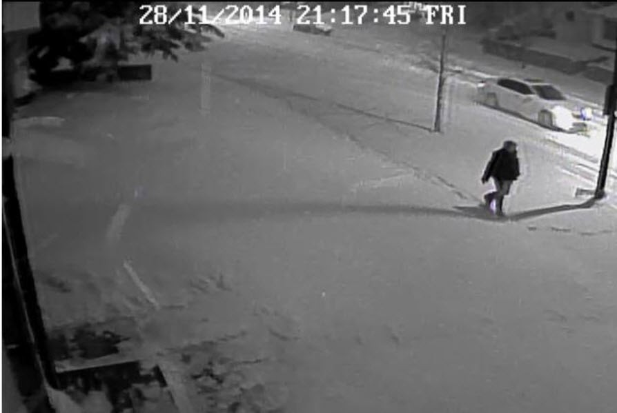 Calgary police are looking to identify this person who they say may have information on a 2014 death in northeast Calgary that has been declared a homicide.