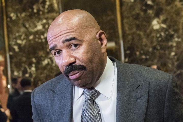 Judge throws out $60M lawsuit from Steve Harvey’s ex-wife alleging torture, kidnapping - image