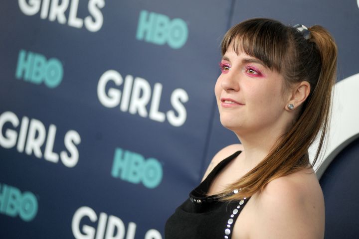 Lena Dunham reveals she underwent hysterectomy to battle endometriosis - image