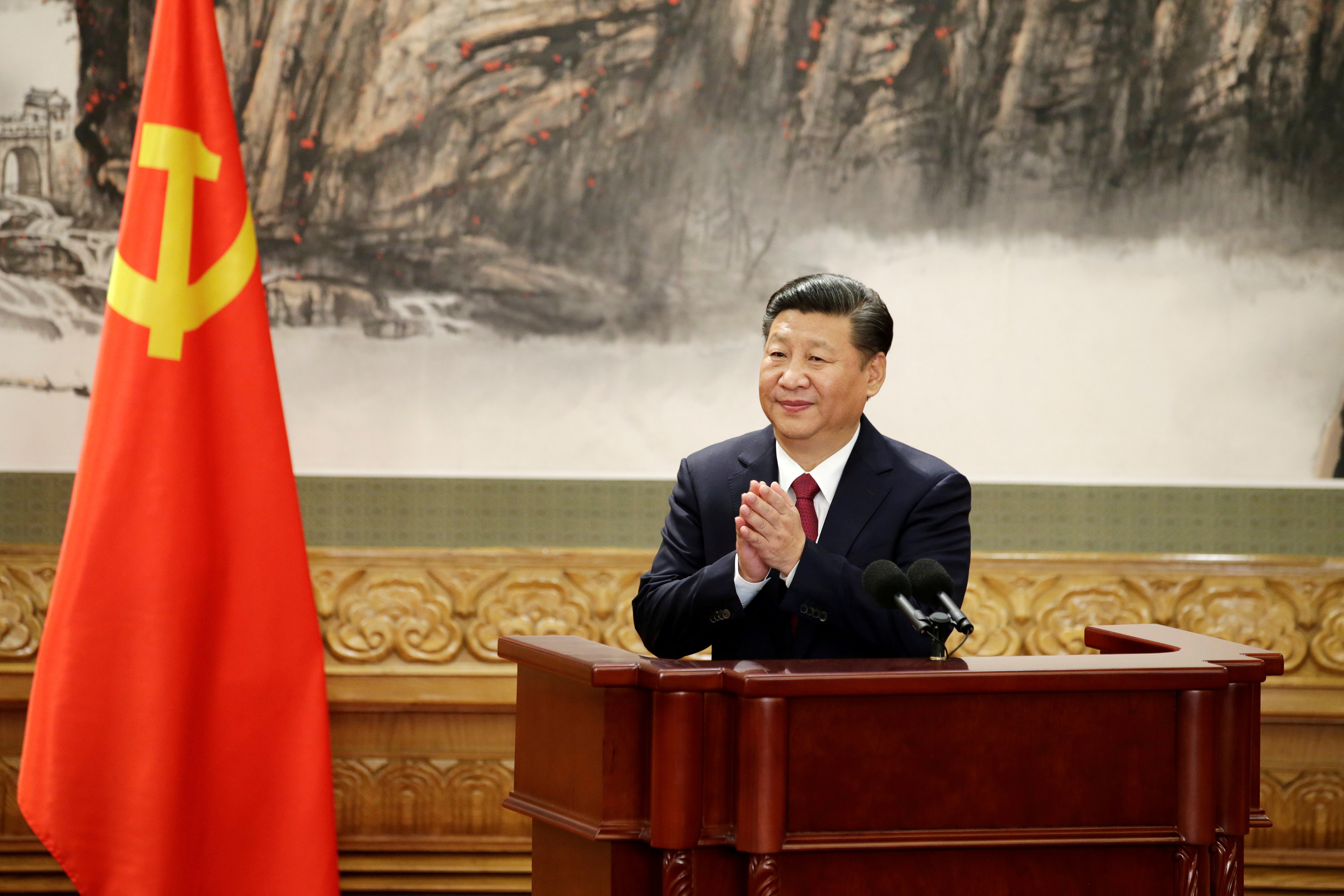 Xi Jinping’s Historic Power Grab A ‘critical Moment In China’s History ...