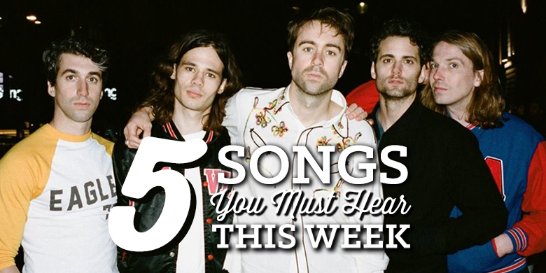 5 Songs You Must Hear This Week - image