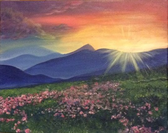 Paint Night - image