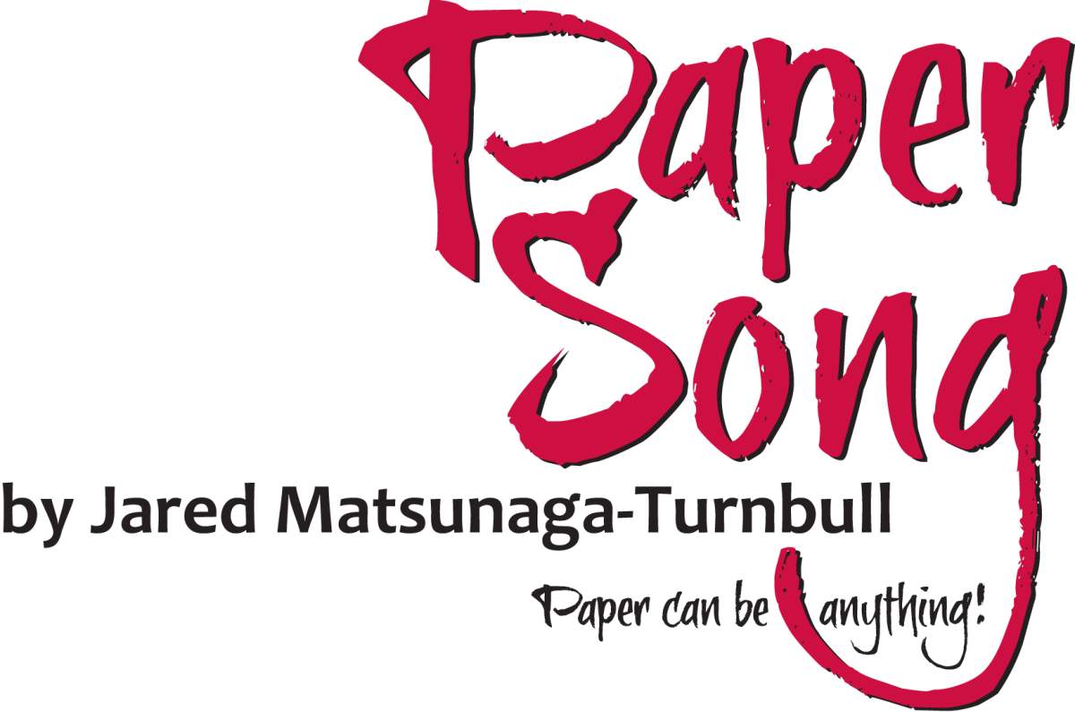 Concrete Theatre presents Paper Song by Jared Matsunaga-Turnbull - image