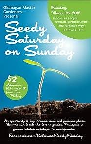 Kelowna Seedy Sunday - image