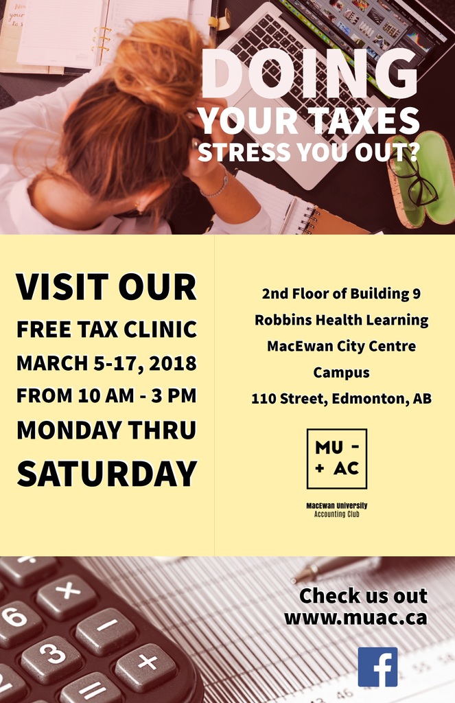 Tax Clinic - image
