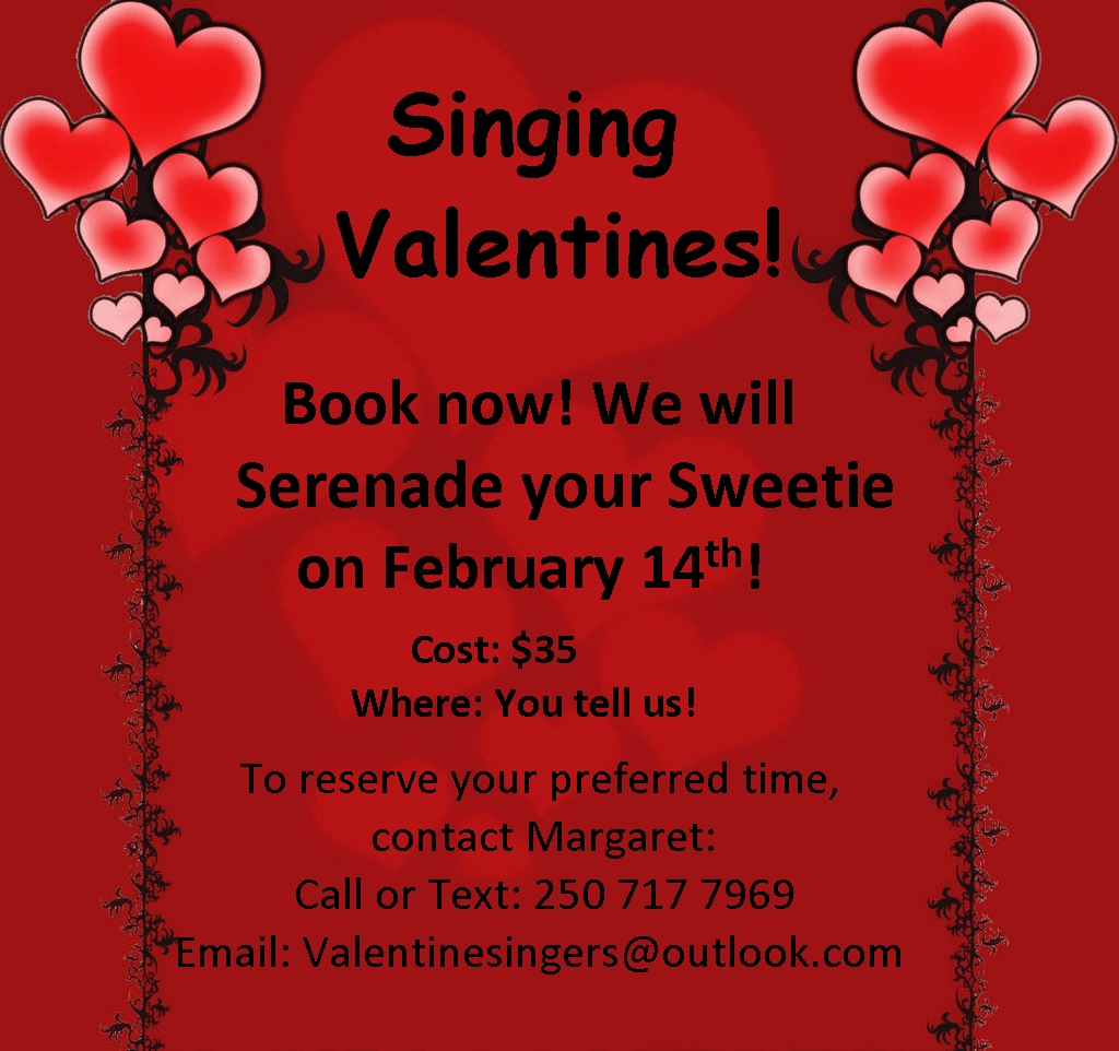 Valentine Singers - image