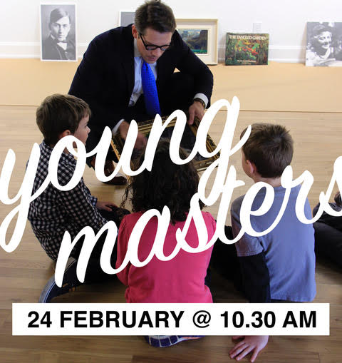 Young Masters - image