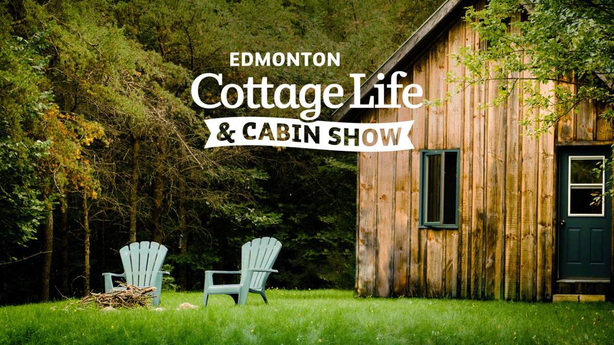 EDMONTON COTTAGE LIFE & CABIN SHOW - image