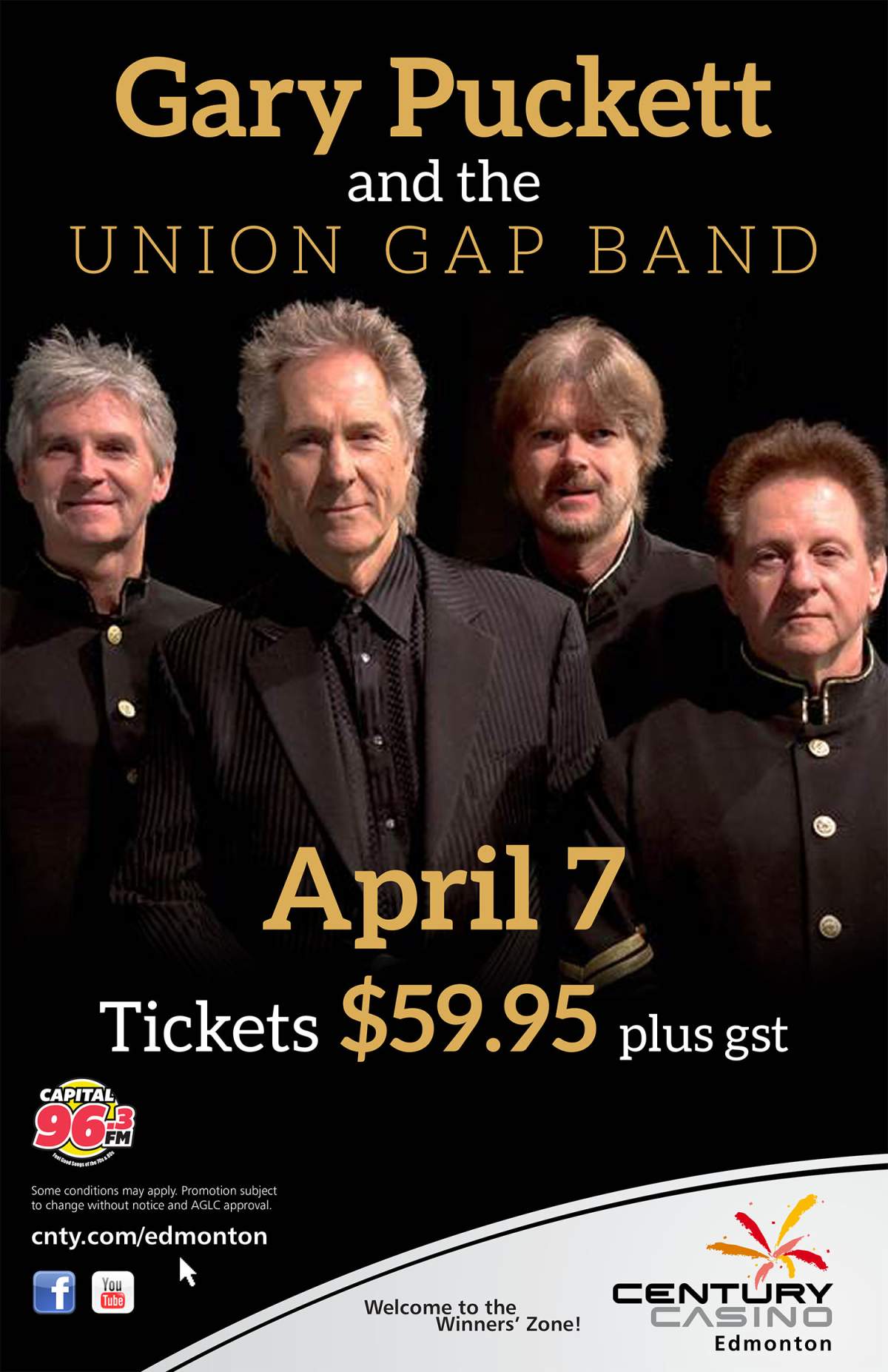 Gary Puckett and The Gap Union Band - image