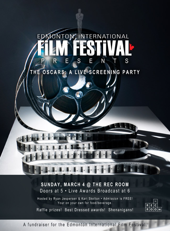 The OSCARS: A Live Screening Party - image