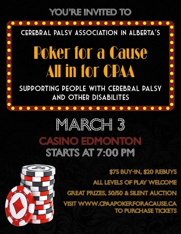 Casino Edmonton Poker Tournaments