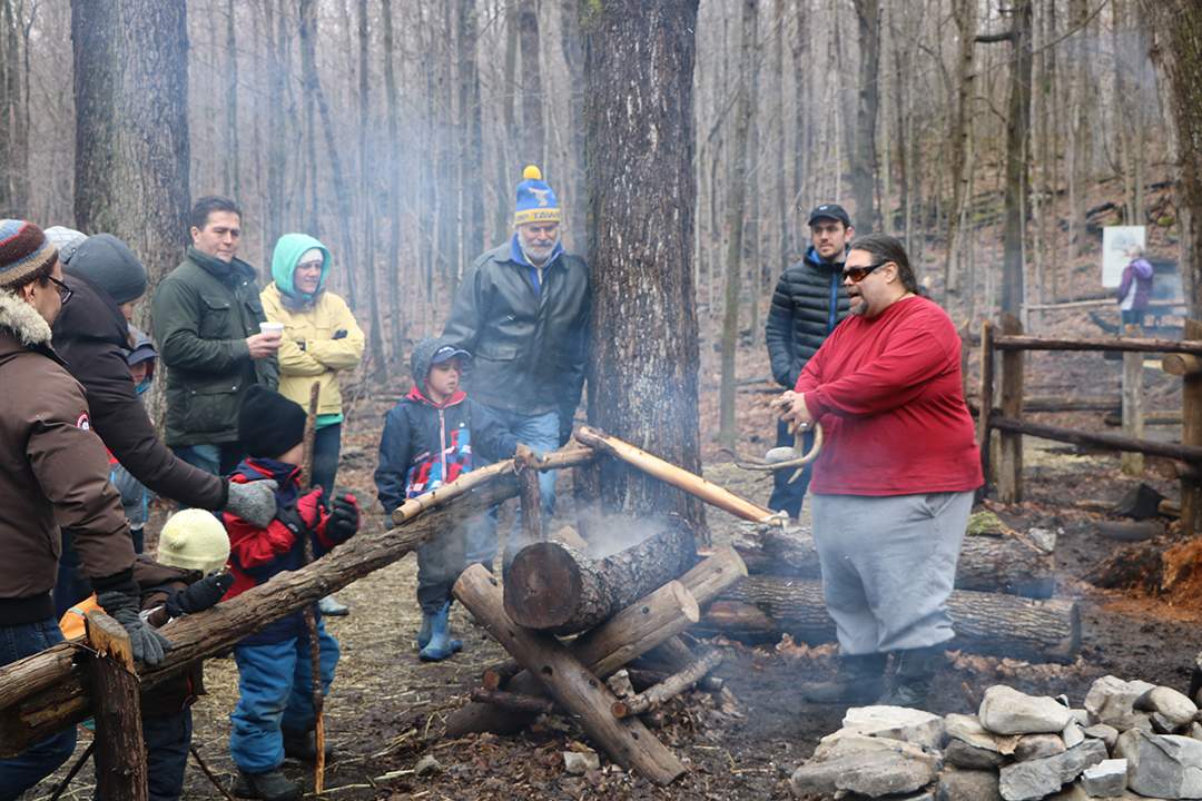 Maple Month Tap-out in Township Leeds and 1000 Islands - image
