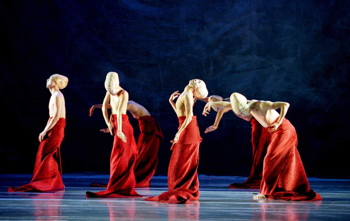 Shen Wei Dance Arts: Folding and Rite of Spring – March 2-3, 2018 - image