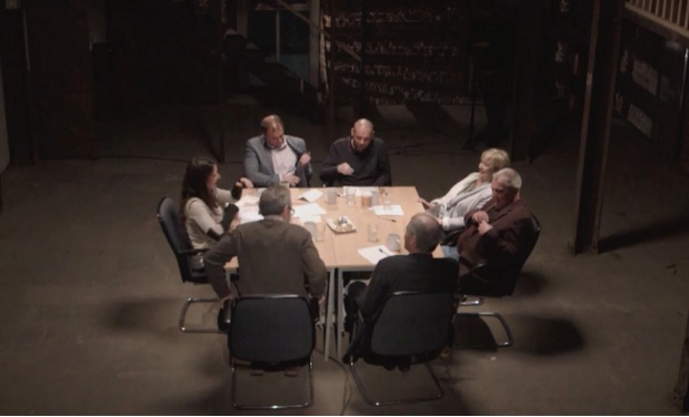 justREEL film: In DIalogue - image