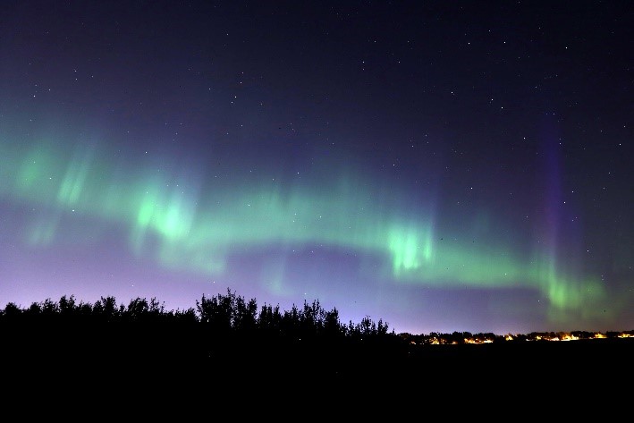 Night Sky Wonders - image
