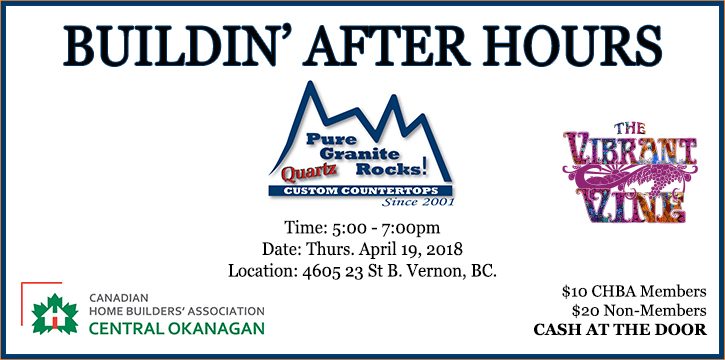Buildin’ After Hours – Pure Granite Rocks - image