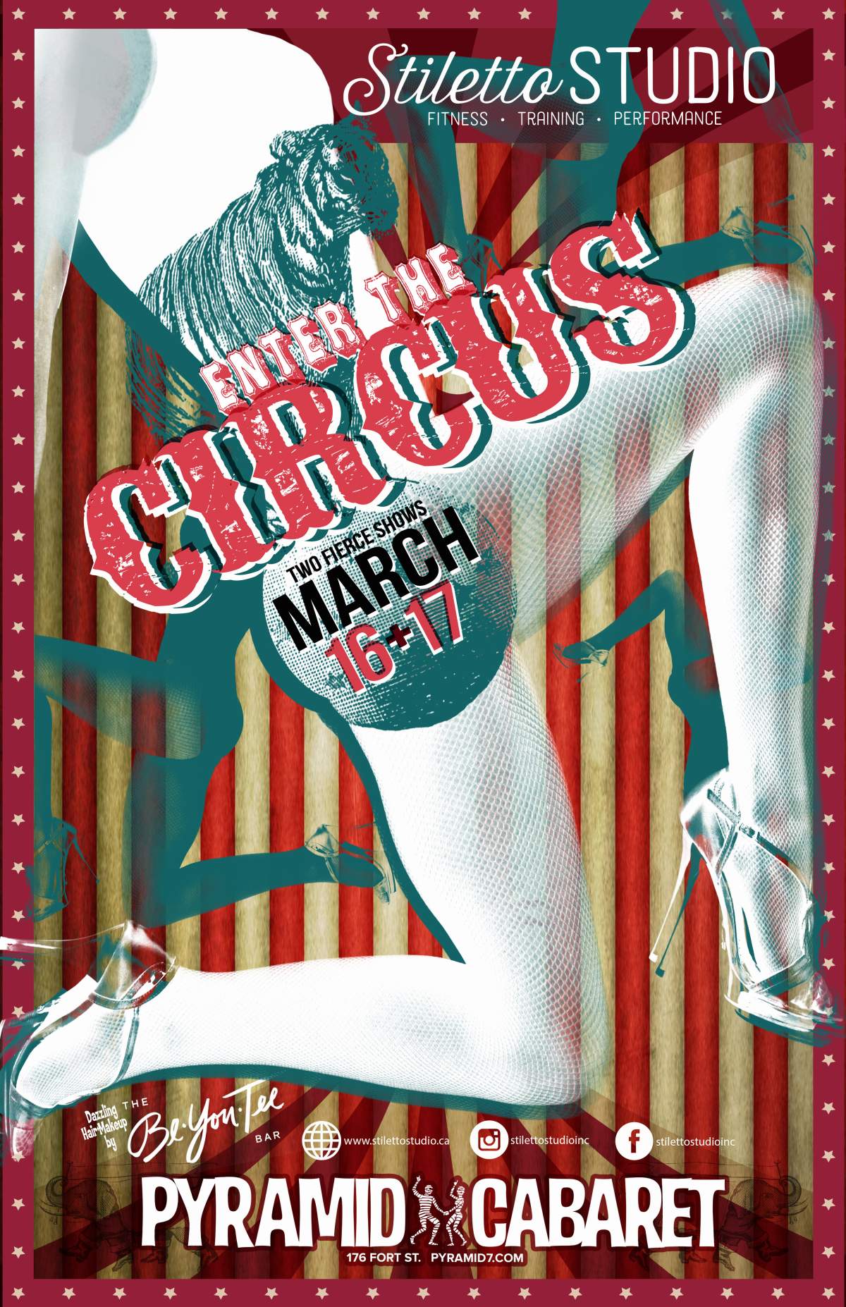 Enter the CIRCUS - image