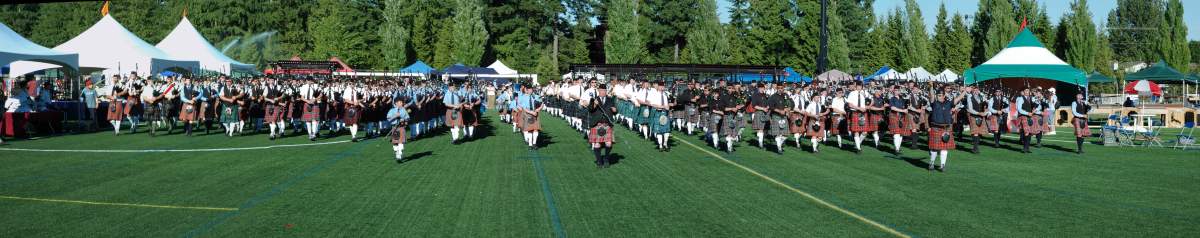 BC Highland Games & Scottish Festival - image