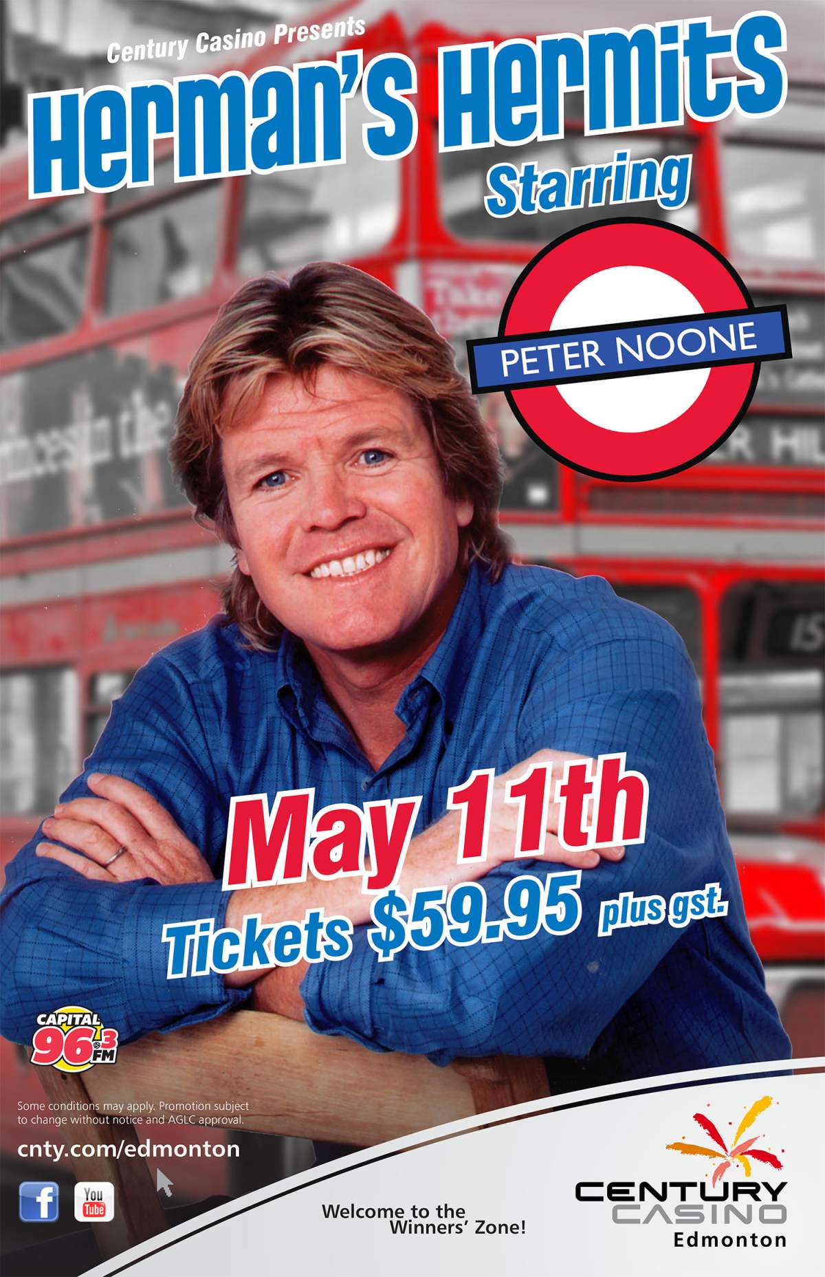 Herman’s Hermits - image