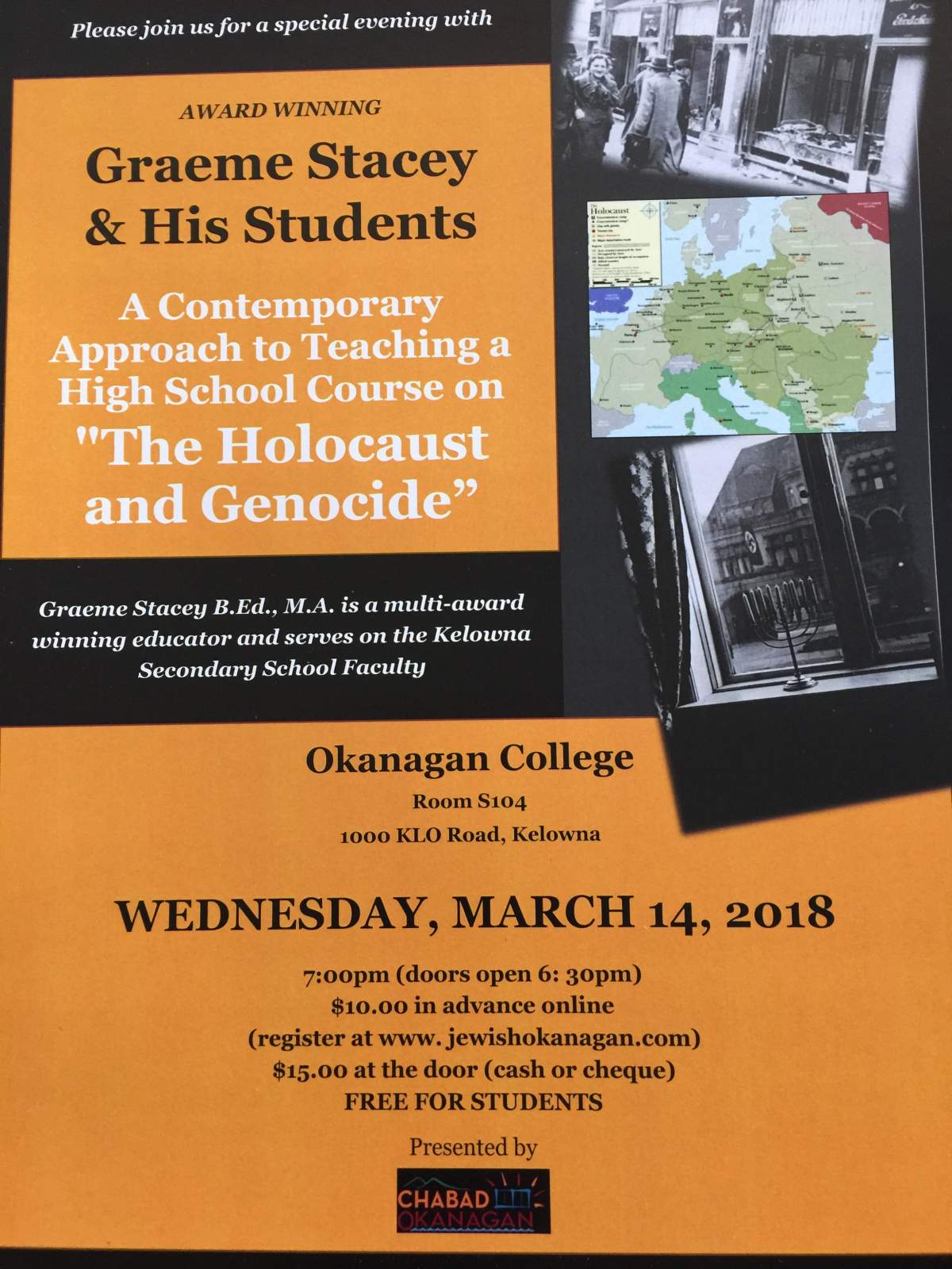 A Contemporary Approach To Teaching A High School Course on The Holocaust and Genocide - image