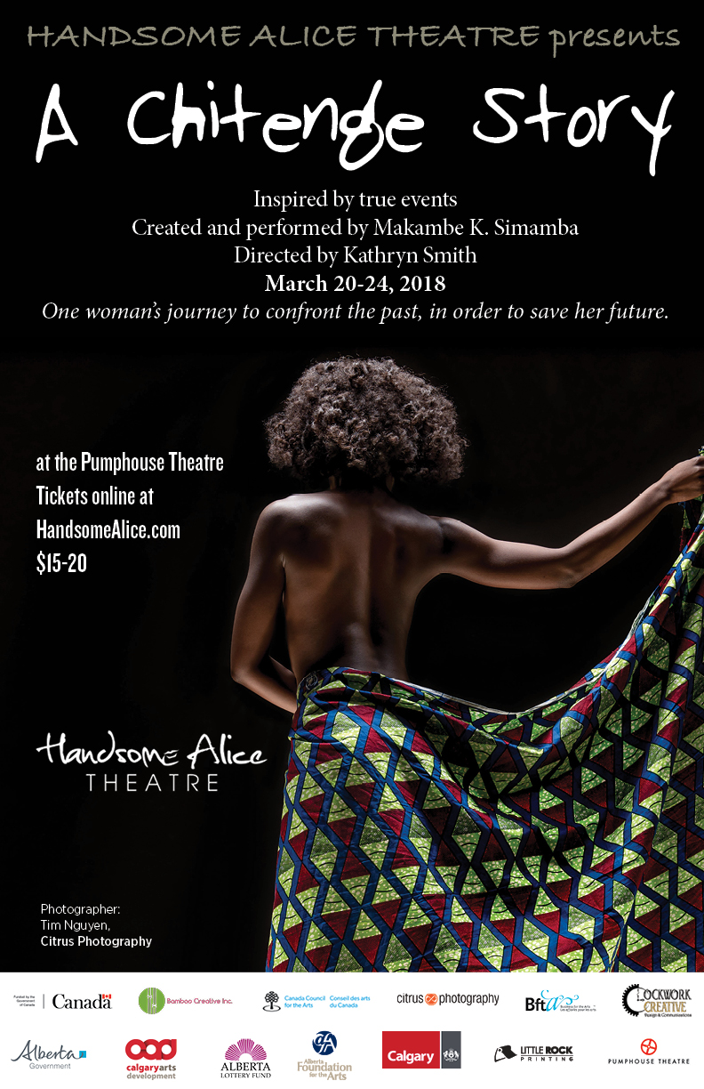 A Chitenge Story - image