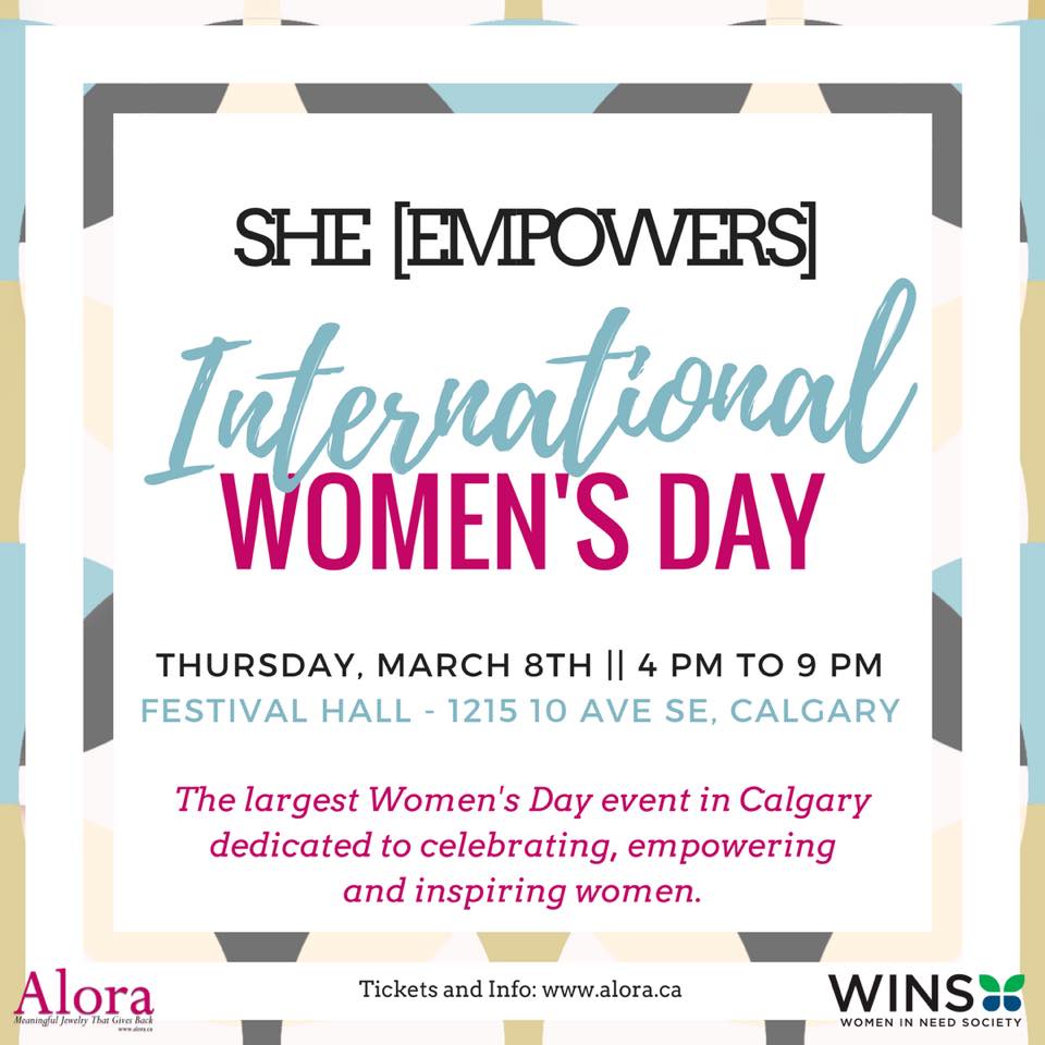 She Empowers Market - image