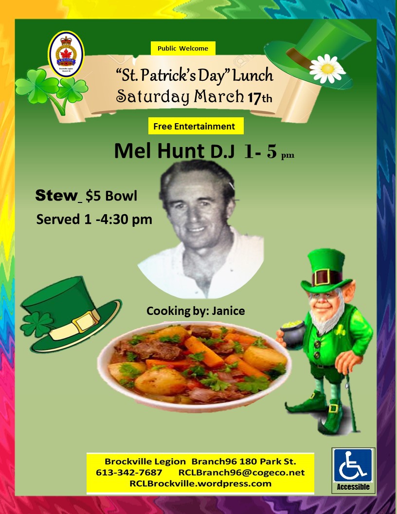 St Patrick’s Day Celebration - image