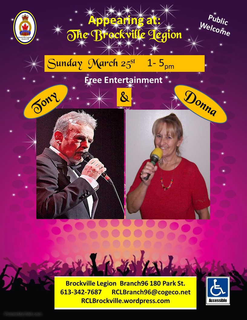 Sunday Afternoon Live Entertainment - image