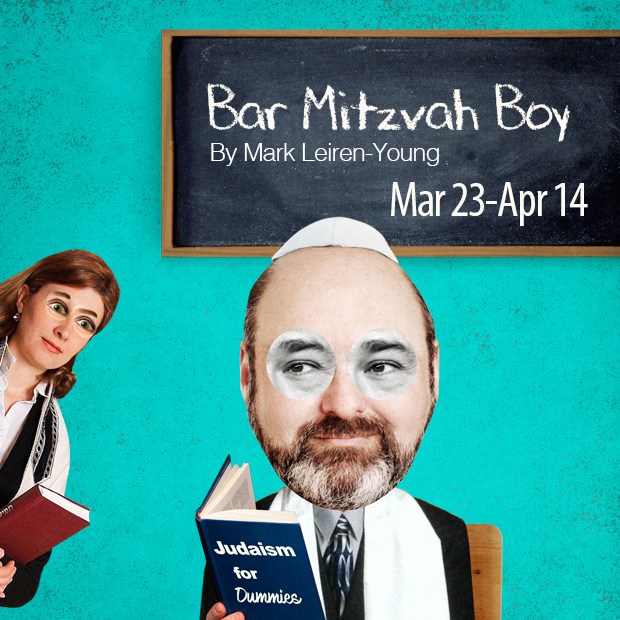 Bar Mitzvah Boy - image