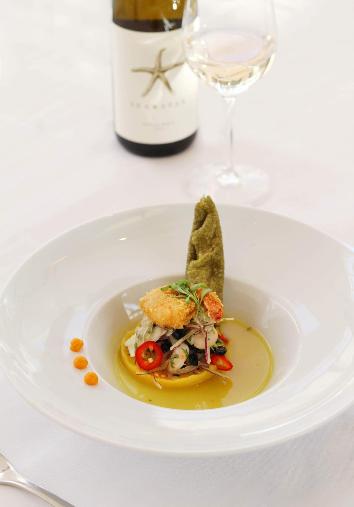 Ancora Waterfront Dining & Patio Debuting New Pescetarian Tasting Menu - image