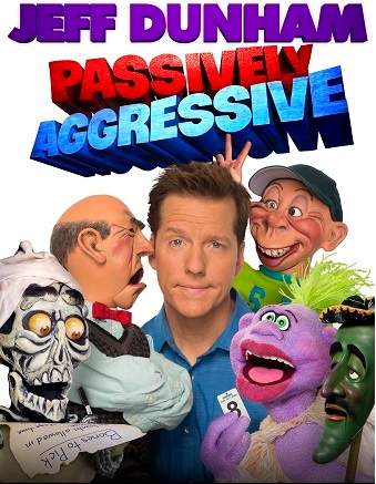 Comedy Superstar Jeff Dunham Headlines Rogers Place - image
