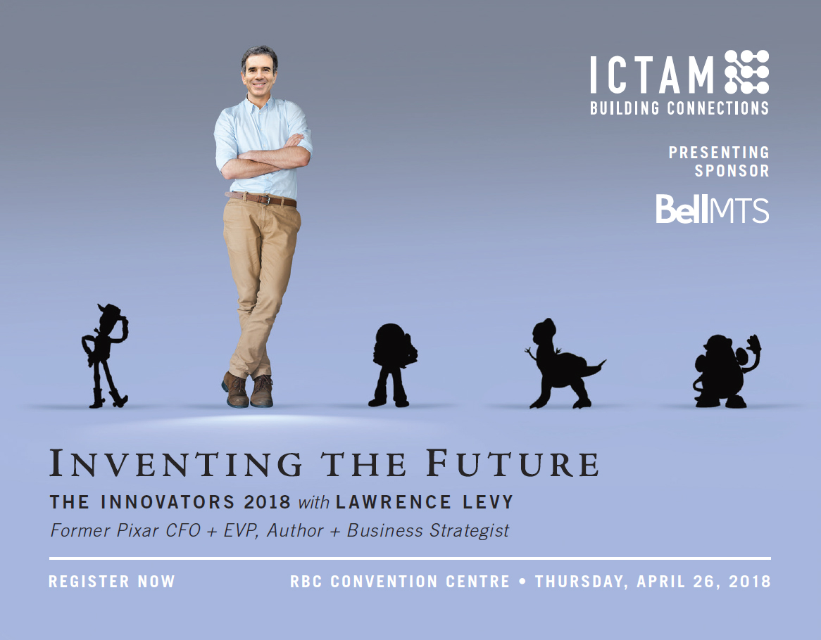 Bell MTS presents: The Innovators 2018 - image