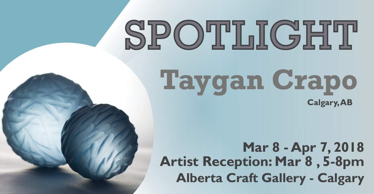 SPOTLIGHT – Taygan Crapo - image