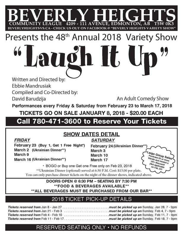 Beverly Heights 48th Annual Variety Show 2018 - image