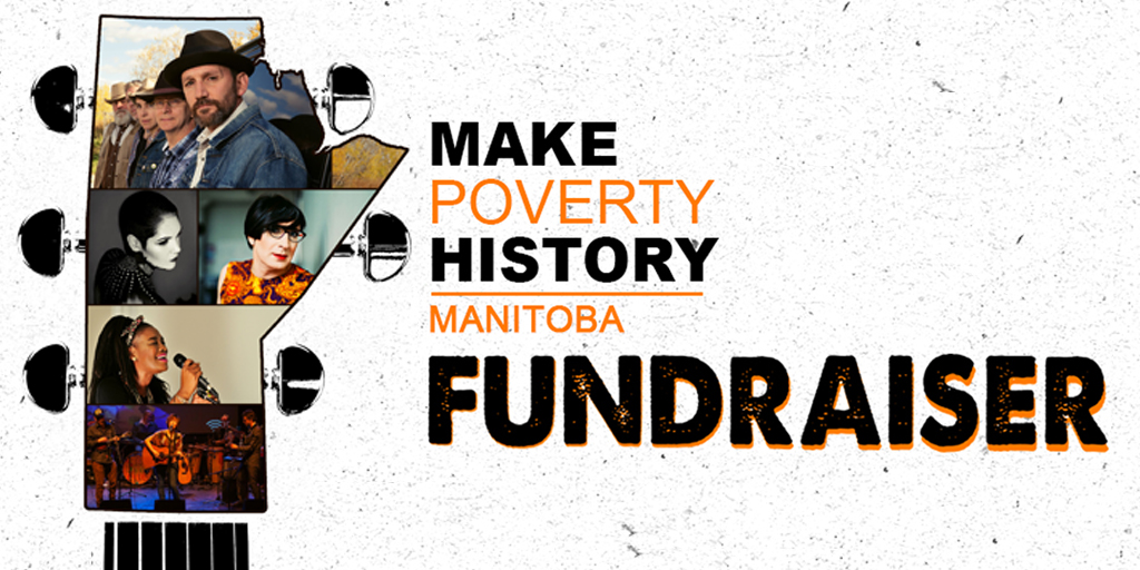 Make Poverty History Fundraising Concert - image