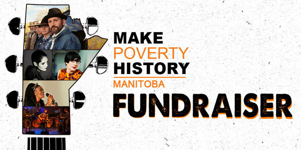 Make Poverty History Fundraising Concert - image