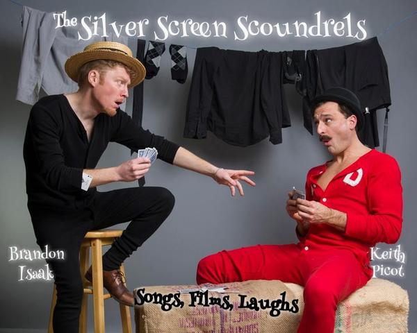 Silver Screen Scoundrels - image