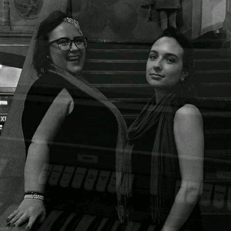 Cayla Brooks in the KGB Jazz Lounge - image