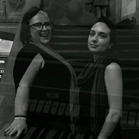 Colleen O’Connor in the KGB Jazz Lounge - image