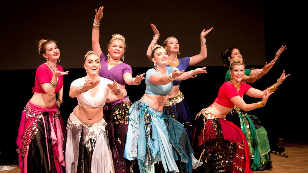 Get Bent Dance – Spring Showcase - image