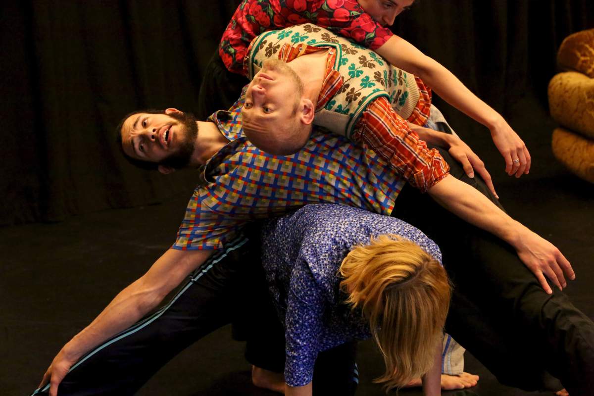 the Dance Centre presents WEE/Francesco Scavetta - image