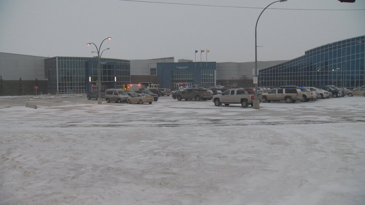 Airdrie RCMP investigating after possible Ammonia leak forced an evacuation.
