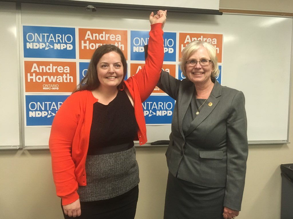 Amanda Stratton secures NDP nomination in Elgin-Middlesex-London - image