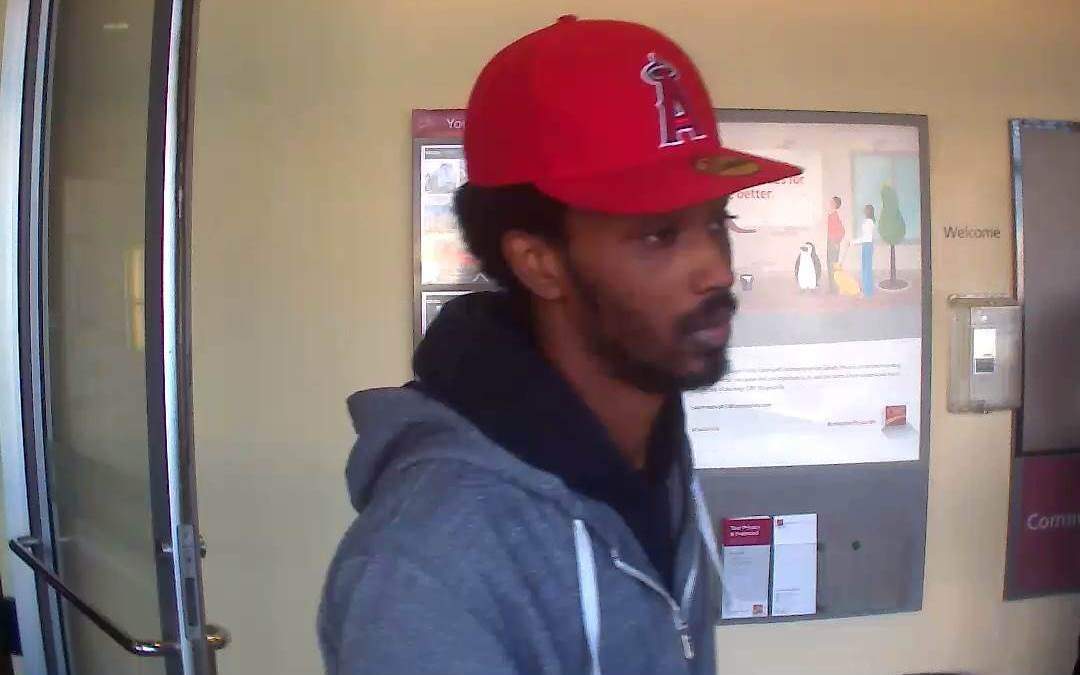 Police search for man wanted in 4 northeast Calgary bank robberies ...
