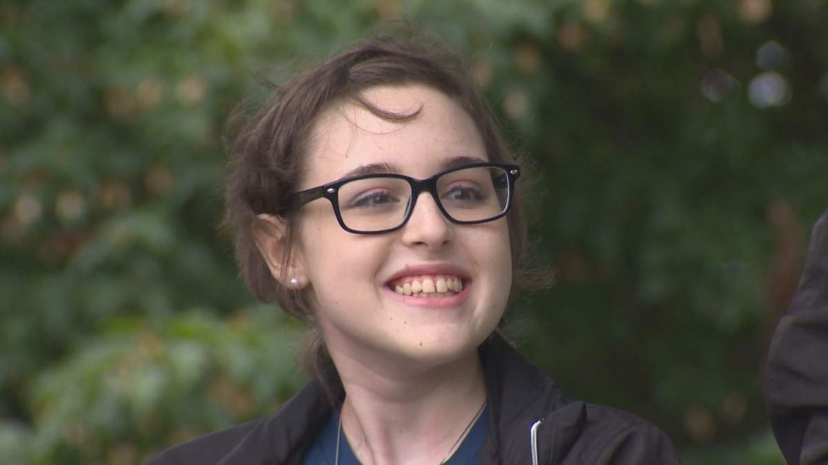 Becca Schofield has been posthumously added to the Order of New Brunswick.