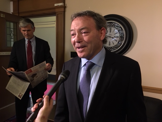 Ben Stewart has been projected to retain his seat in the Central Okanagan riding of Kelowna West.